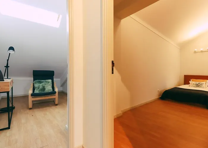 Central Apartment - Viana City Centre
